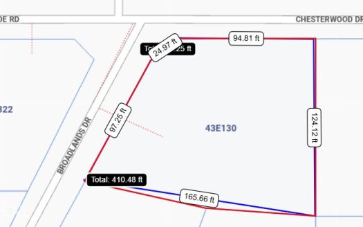 LARGE CORNER LOT .366 ACRE IN LOOKOUT GARDENS LARGE CORNER LOT .366 ACRE IN LOOKOUT GARDENS
