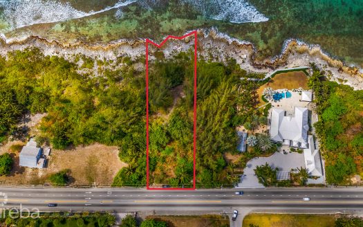 SPOTTS OCEANFRONT LAND