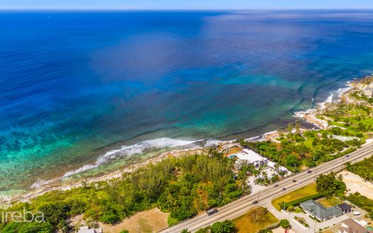 SPOTTS OCEANFRONT LAND