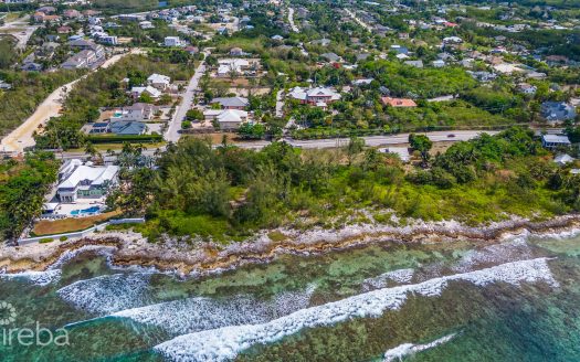SPOTTS OCEANFRONT LAND