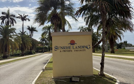 SUNRISE LANDING LOT (LAKE VIEW)