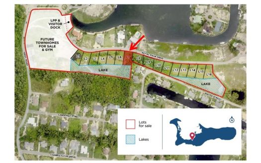 SUNRISE LANDING LOT (LAKE VIEW) SUNRISE LANDING LOT (LAKE VIEW)