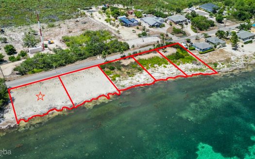 PRIME OCEANFRONT LAND – HOUSE LOT #5