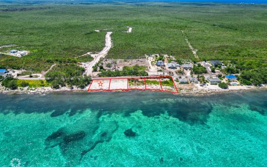 PRIME OCEANFRONT LAND – HOUSE LOT #5