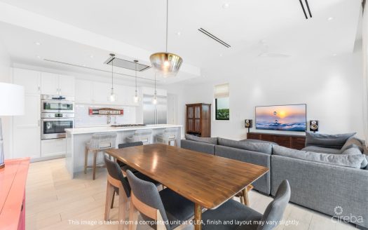 OLEA 227, 4 BED TOWNHOME, CAMANA BAY