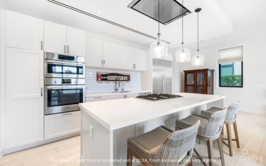 OLEA 227, 4 BED TOWNHOME, CAMANA BAY