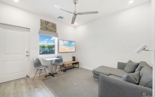 19 NORTH 1 BED 1 BATH – GROUND FLOOR UNIT