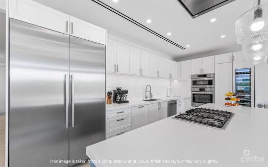 OLEA 117, CANAL FRONT TOWNHOME