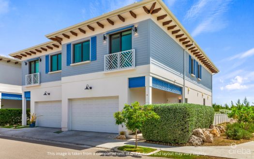 OLEA 117, CANAL FRONT TOWNHOME