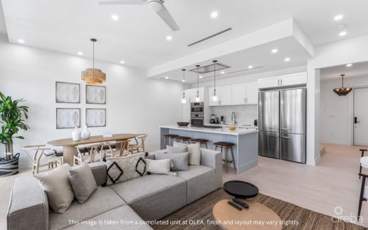 OLEA 225, 3 BED TOWNHOME, CAMANA BAY OLEA 225, 3 BED TOWNHOME, CAMANA BAY