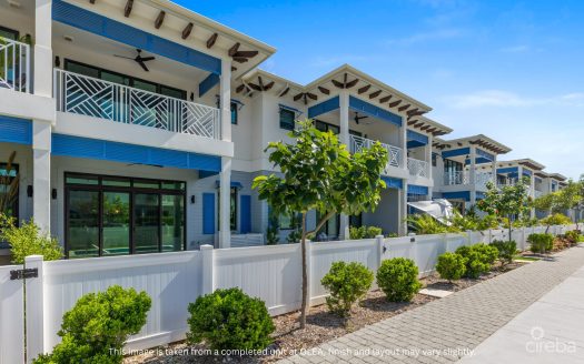 OLEA 225, 3 BED TOWNHOME, CAMANA BAY