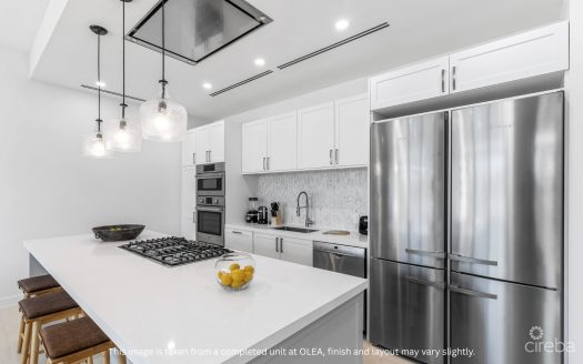 OLEA 225, 3 BED TOWNHOME, CAMANA BAY