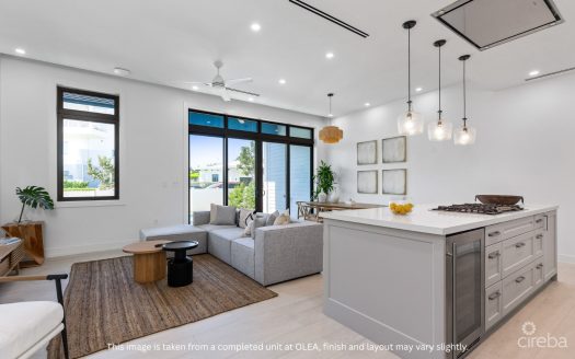 OLEA 225, 3 BED TOWNHOME, CAMANA BAY