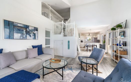 CORAL BAY VILLAGE 13, BEACHFRONT CONDO