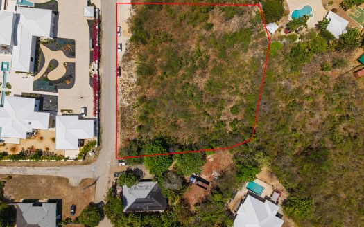 .9 ACRES OFF SHAMROCK ROAD