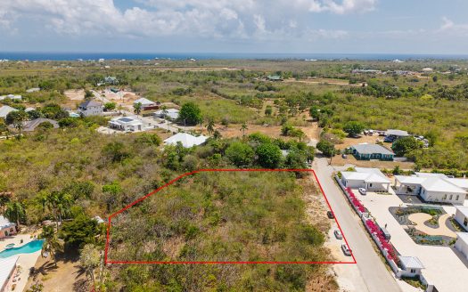 .9 ACRES OFF SHAMROCK ROAD