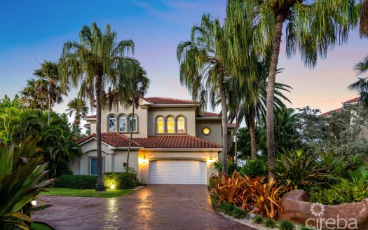 VISCAYA 1B – WATERFRONT HOME GOVERNORS HARBOUR VISCAYA 1B – WATERFRONT HOME GOVERNORS HARBOUR