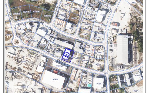 PRIME LOCATION – LEASED INVESTMENT WAREHOUSE