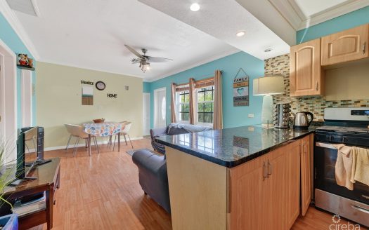 BENNETT VILLAS 2 BEDROOM CONDO