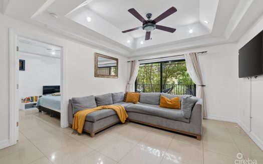 2 BEDROOM CONDO IN LANTERN POINT