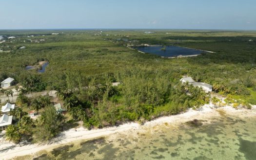 FRANK SOUND BEACH FRONT DEVELOPMENT LAND