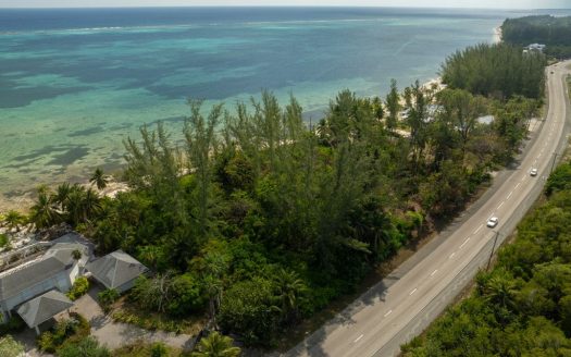 FRANK SOUND BEACH FRONT DEVELOPMENT LAND