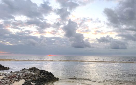 PRIME OCEANFRONT LAND – HOUSE LOT #5