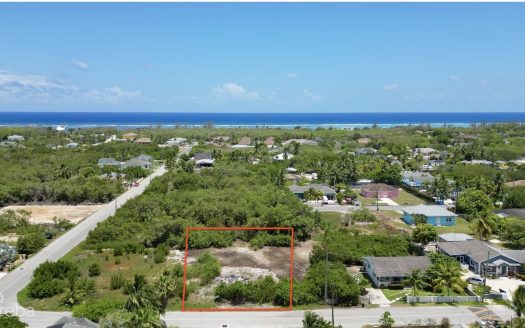 PRIME BUILDING LOT ON PERIWINKLE DRIVE, CHERRY TREE ESTATES