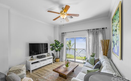 HARBOUR POINT OCEANFRONT 3 BED PLUS OFFICE