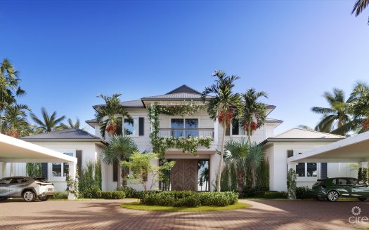 ADEHYA: RUM POINT BEACHFRONT ESTATE –  EXCLUSIVE PRE-COMPLETION PRICING