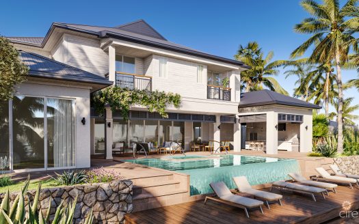 ADEHYA: RUM POINT BEACHFRONT ESTATE – EXCLUSIVE PRE-COMPLETION PRICING