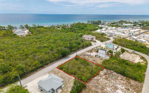 0.2371 ACRE – NORTH SIDE, MEDIUM DENSITY LOT