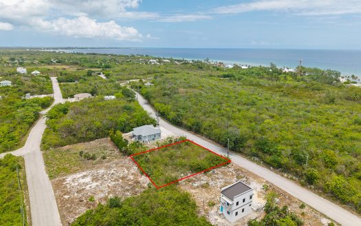 0.2371 ACRE – NORTH SIDE, MEDIUM DENSITY LOT