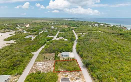 0.2371 ACRE – NORTH SIDE, MEDIUM DENSITY LOT