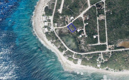 LITTLE CAYMAN LAND .34 ACRE LITTLE CAYMAN LAND .34 ACRE