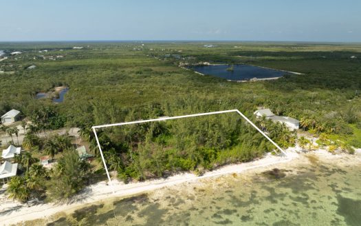 FRANK SOUND BEACH FRONT DEVELOPMENT LAND