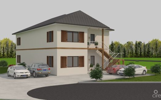 ROSETT CLOSE DUPLEX BOTH FLOORS
