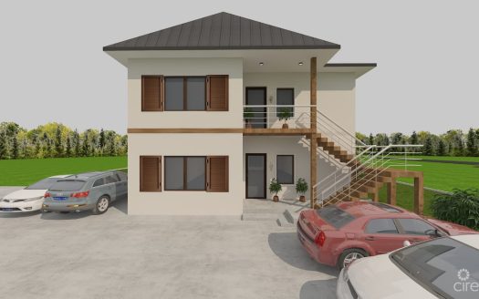 ROSETT CLOSE DUPLEX SECOND FLOOR
