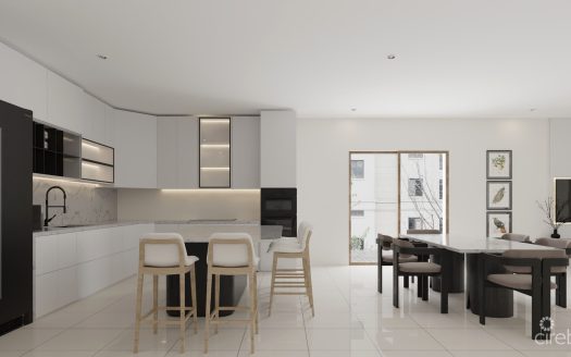 ROSETT CLOSE DUPLEX SECOND FLOOR