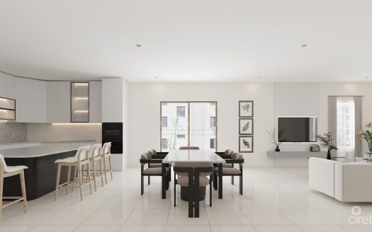 ROSETT CLOSE DUPLEX SECOND FLOOR