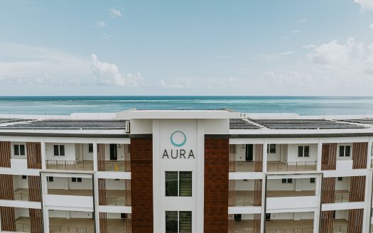 AURA #305 OCEANFRONT