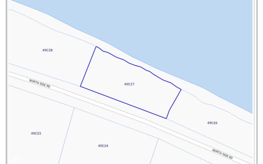 NORTH SIDE BEACH FRONT
