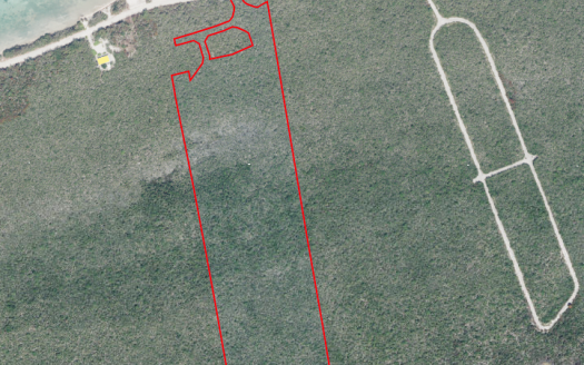 LITTLE CAYMAN 33 AVAILABLE LOTS IN 51 LOT 17.49-ACRE SUBDIVISION FULL PLANNING GRANTED