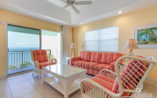 COMPASS POINT PENTHOUSE 2BR END UNIT
