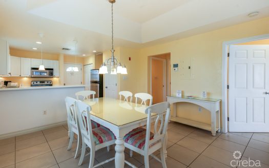 COMPASS POINT PENTHOUSE 2BR END UNIT