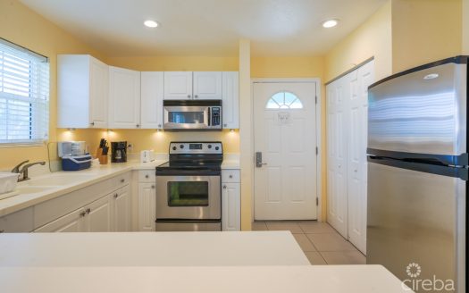 COMPASS POINT PENTHOUSE 2BR END UNIT