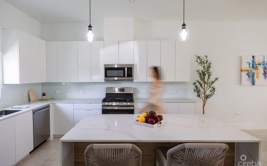 THE MEADOWS AT BATABANO – BREADFRUIT 2 BED WITH ROOF TERRACE TOWNHOME
