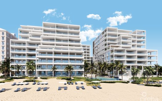 LACOVIA NORTH BUILDING | UNIT N6B | 3-BEDROOM + FAMILY ROOM RESIDENCE