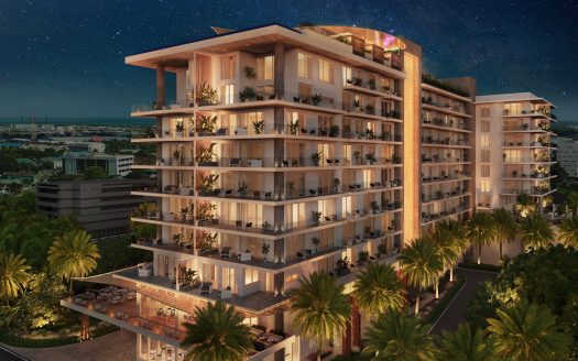 ONE|GT RESIDENCES – UNIT 716