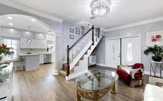 SINGLE FAMILY GEM IN NORTH SOUND ESTATES